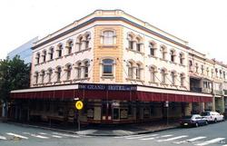 The Grand Hotel Newcastle - Maitland Accommodation 0