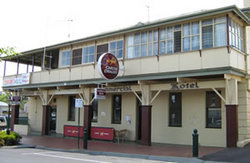 Fawcett VIC Maitland Accommodation