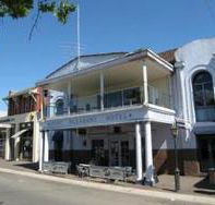 Mount Pleasant Hotel - Maitland Accommodation