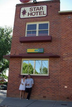 Star Hotel Albury - Maitland Accommodation 0