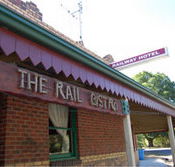 Railway Hotel - Maitland Accommodation