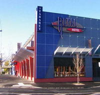 Royal Hotel Essendon - Maitland Accommodation