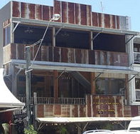 Ironbar Saloon - Maitland Accommodation