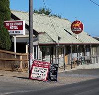 Old Hepburn Hotel - Maitland Accommodation