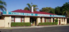Yarloop Hotel - Maitland Accommodation 0