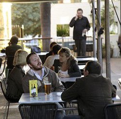 Captain Stirling Brasserie - Maitland Accommodation 0
