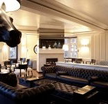 Polo Lounge - The Oxford Hotel - Maitland Accommodation