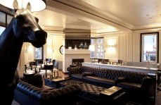 Polo Lounge - The Oxford Hotel - Maitland Accommodation 0