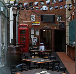 Scottish Chief's Tavern Brewery - Maitland Accommodation 1
