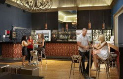 Canton Lounge Bar - Maitland Accommodation 1