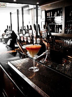 The Stage Door Bar & Brasserie - Maitland Accommodation 1