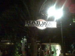 Railway Friendly Bar - Maitland Accommodation 2
