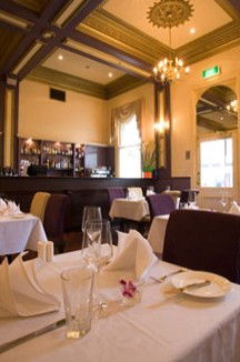 The Melbourne Restaurant - Maitland Accommodation 2