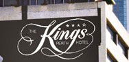 Kings Perth Hotel - Maitland Accommodation 2
