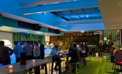 Conservatory Bar - Maitland Accommodation 2