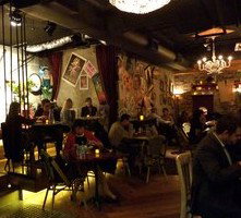 Treehouse Hotel - Maitland Accommodation 3