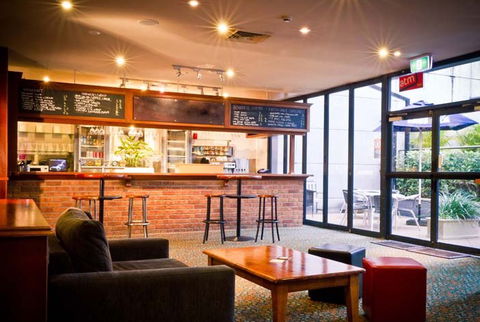 CBD Hotel Newcastle - Maitland Accommodation 0