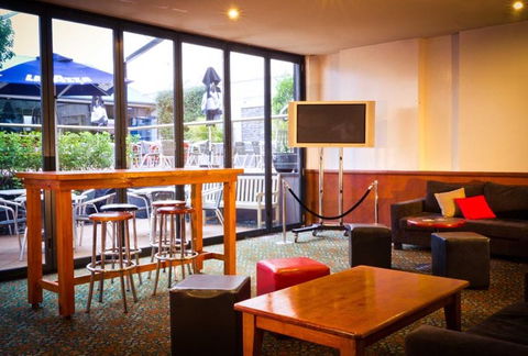 CBD Hotel Newcastle - Maitland Accommodation 1
