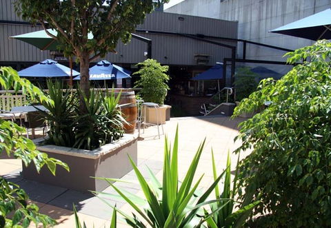 CBD Hotel Newcastle - Maitland Accommodation 2