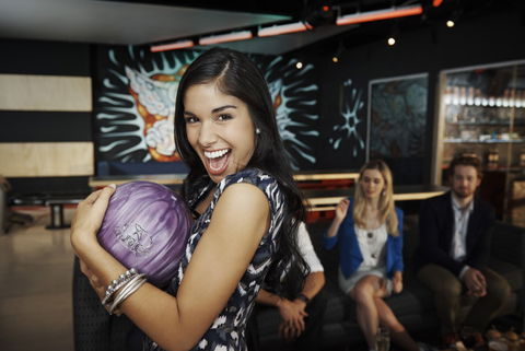 Strike Bowling Bar - King Street Wharf - Maitland Accommodation 1