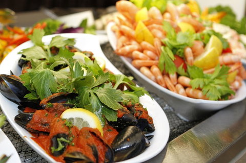 Atrium Garden Restaurant - Maitland Accommodation 0