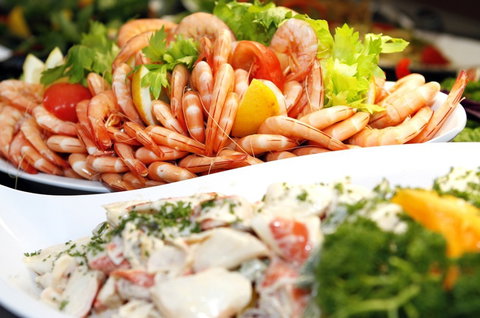 Atrium Garden Restaurant - Maitland Accommodation 5
