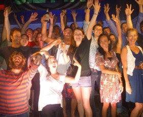 Darwin Railway Social And Sports Club - Maitland Accommodation 2