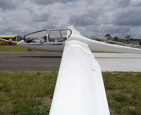 Bathurst Soaring Club - Maitland Accommodation 0
