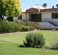The Yass Golf Club - Maitland Accommodation