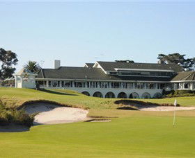 Victoria Golf Club - Maitland Accommodation 1