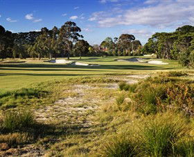 Victoria Golf Club - Maitland Accommodation 0