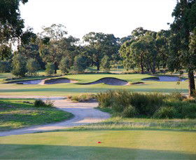 Huntingdale Golf Club - Maitland Accommodation 0