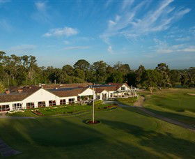 Huntingdale Golf Club - Maitland Accommodation 2