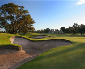 Huntingdale Golf Club - Maitland Accommodation 1