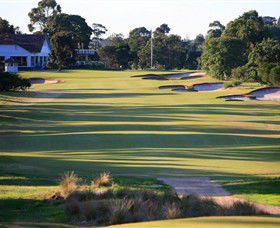 Huntingdale Golf Club - Maitland Accommodation 3