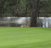 Hepburn Springs Golf Club - Maitland Accommodation