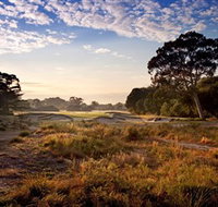 Kingston Heath Golf Club - Maitland Accommodation
