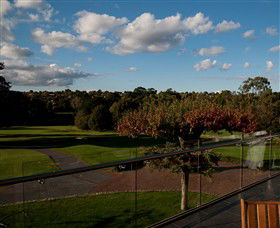 Riversdale Golf Club - Maitland Accommodation 1