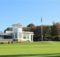 Riversdale Golf Club - Maitland Accommodation