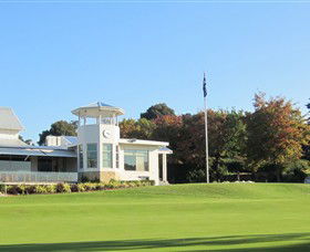 Riversdale Golf Club - Maitland Accommodation 0