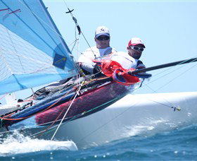 Southport Yacht Club Incorporated - Maitland Accommodation 2