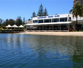 Southport Yacht Club Incorporated - Maitland Accommodation 3