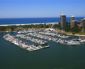 Southport Yacht Club Incorporated - Maitland Accommodation 0