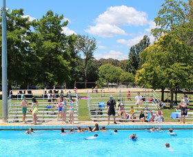 Canberra Olympic Pool And Health Club - Maitland Accommodation 1