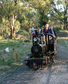 Jerilderie Steam Rail And Heritage Club Inc - Maitland Accommodation 0