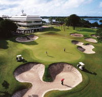 Coolangatta and Tweed Heads Golf Club - Maitland Accommodation