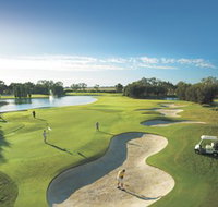 Murray Downs Golf  Country Club - Maitland Accommodation