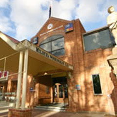 Mildura VIC Maitland Accommodation