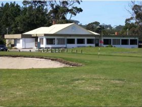 Seabrook Golf Club - Maitland Accommodation 0