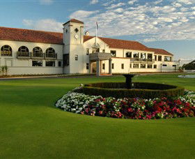 Yarra Yarra Golf Club - Maitland Accommodation 1